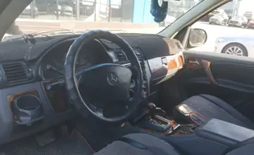 Mercedes-Benz M-Класс 1999 года за 2 000 000 тг. в Алматы фото 5