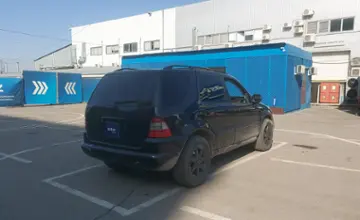 Mercedes-Benz M-Класс 1999 года за 2 000 000 тг. в Алматы фото 3