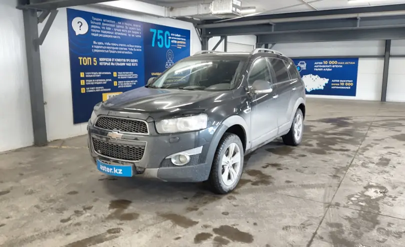Chevrolet Captiva 2013 года за 6 500 000 тг. в Астана
