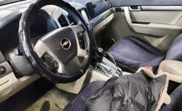 Chevrolet Captiva 2013 года за 6 500 000 тг. в Астана фото 5