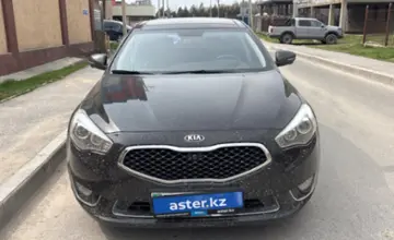 Kia K7 2013 года за 8 000 000 тг. в Шымкент фото 2