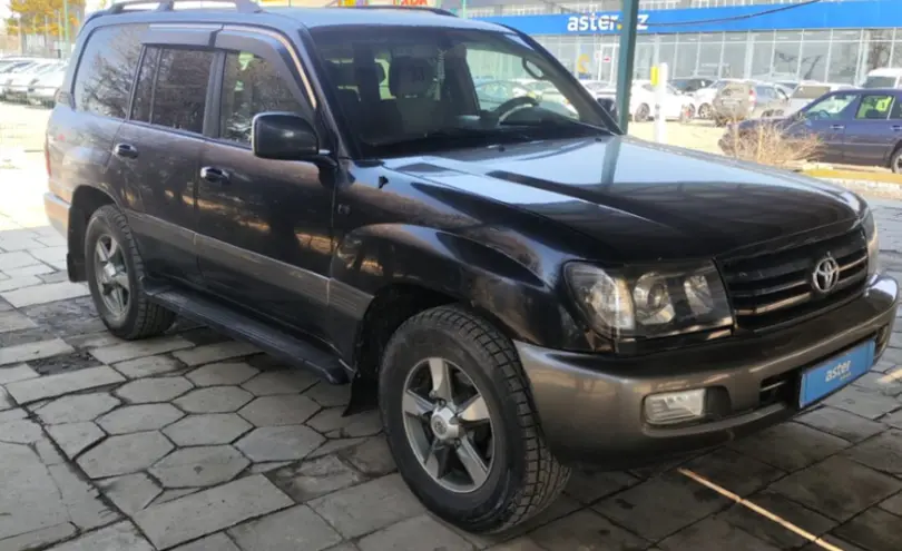 Toyota Land Cruiser 2004 года за 10 000 000 тг. в Талдыкорган фото 3