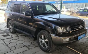 Toyota Land Cruiser 2004 года за 10 000 000 тг. в Талдыкорган фото 3