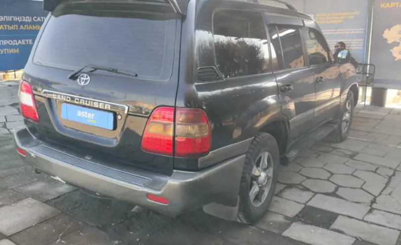 Toyota Land Cruiser 2004 года за 10 000 000 тг. в Талдыкорган фото 5
