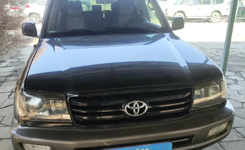 Toyota Land Cruiser 2004 года за 10 000 000 тг. в Талдыкорган фото 2