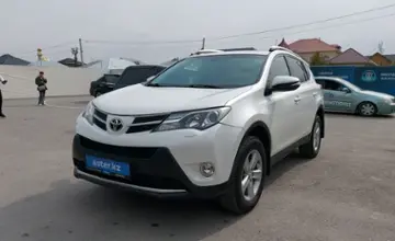 Toyota RAV4 2013 года за 8 500 000 тг. в Шымкент фото 1