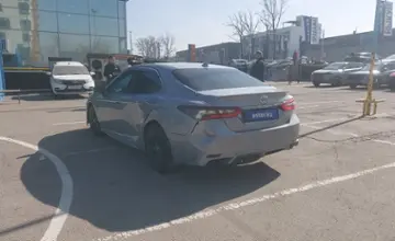 Toyota Camry 2021 года за 11 000 000 тг. в Алматы фото 4