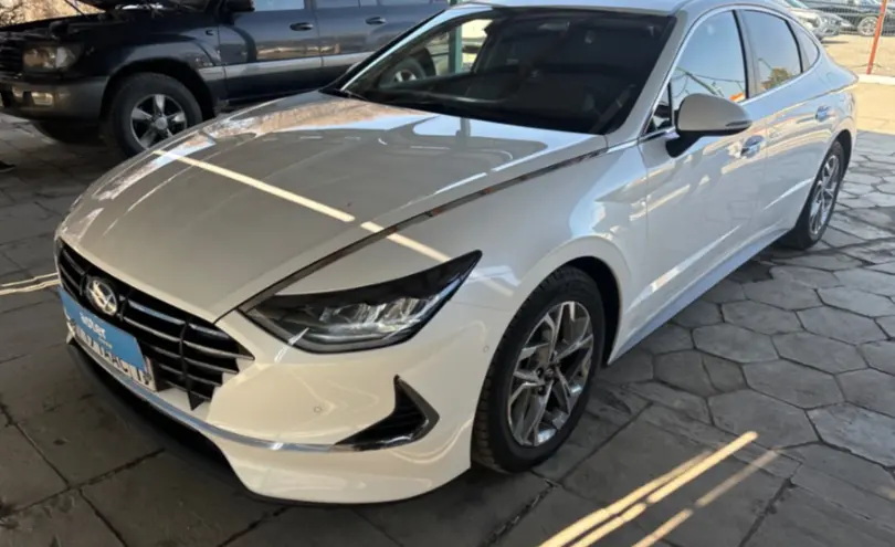 Hyundai Sonata 2021 года за 13 000 000 тг. в Талдыкорган