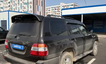Toyota Land Cruiser 2002 года за 8 000 000 тг. в Алматы