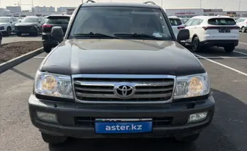 Toyota Land Cruiser 2002 года за 8 000 000 тг. в Алматы фото 2