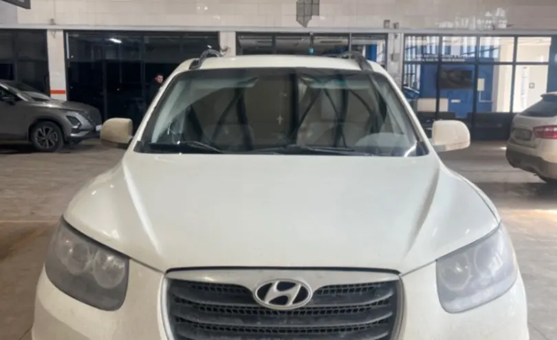 Hyundai Santa Fe 2011 года за 6 500 000 тг. в Караганда фото 2