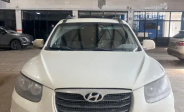 Hyundai Santa Fe 2011 года за 6 500 000 тг. в Караганда фото 2