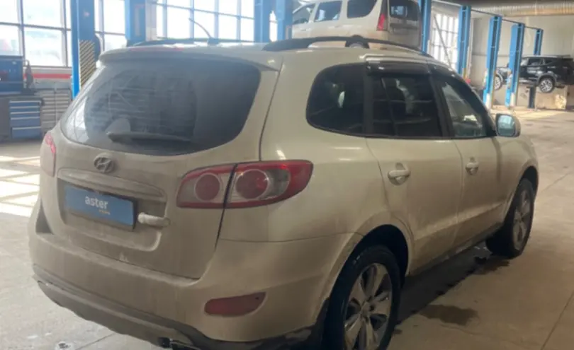 Hyundai Santa Fe 2011 года за 6 500 000 тг. в Караганда фото 5