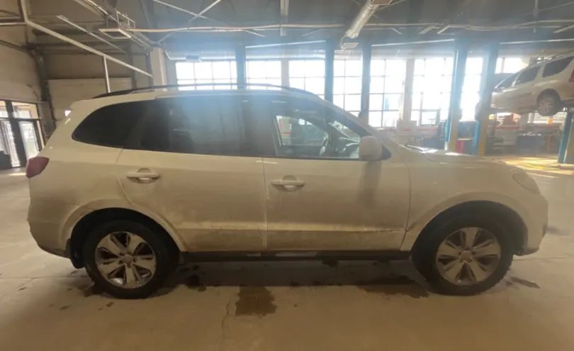 Hyundai Santa Fe 2011 года за 6 500 000 тг. в Караганда фото 4