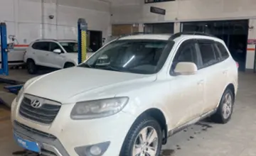 Hyundai Santa Fe 2011 года за 6 500 000 тг. в Караганда фото 1