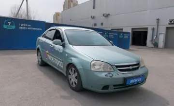 Chevrolet Lacetti 2006 года за 1 500 000 тг. в Шымкент фото 2