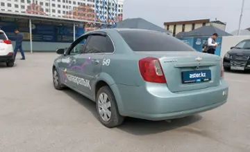Chevrolet Lacetti 2006 года за 1 500 000 тг. в Шымкент фото 4