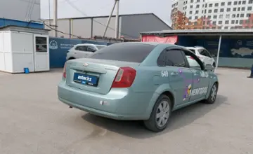 Chevrolet Lacetti 2006 года за 1 500 000 тг. в Шымкент фото 3