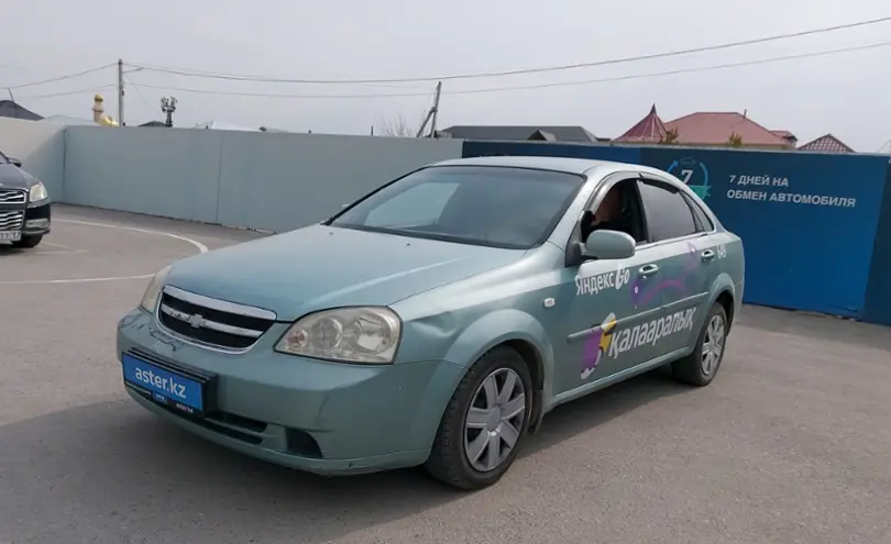Chevrolet Lacetti 2006 года за 1 500 000 тг. в Шымкент
