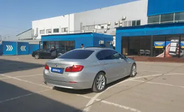 BMW 5 серии 2011 года за 10 000 000 тг. в Алматы фото 3