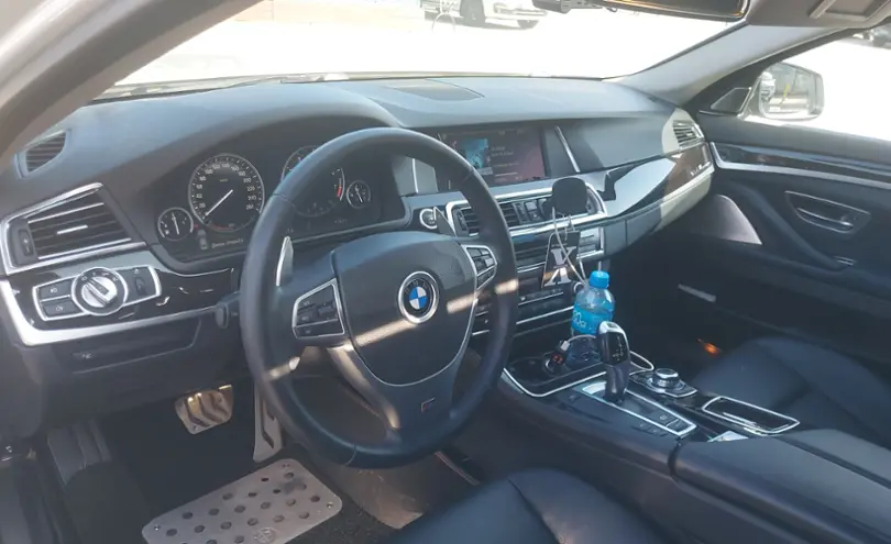BMW 5 серии 2011 года за 10 000 000 тг. в Алматы фото 5