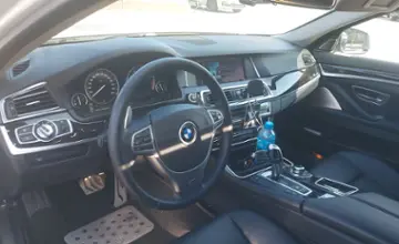 BMW 5 серии 2011 года за 10 000 000 тг. в Алматы фото 5