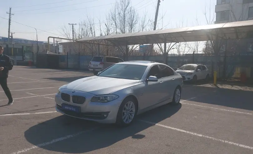 BMW 5 серии 2011 года за 10 000 000 тг. в Алматы