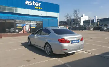 BMW 5 серии 2011 года за 10 000 000 тг. в Алматы фото 4