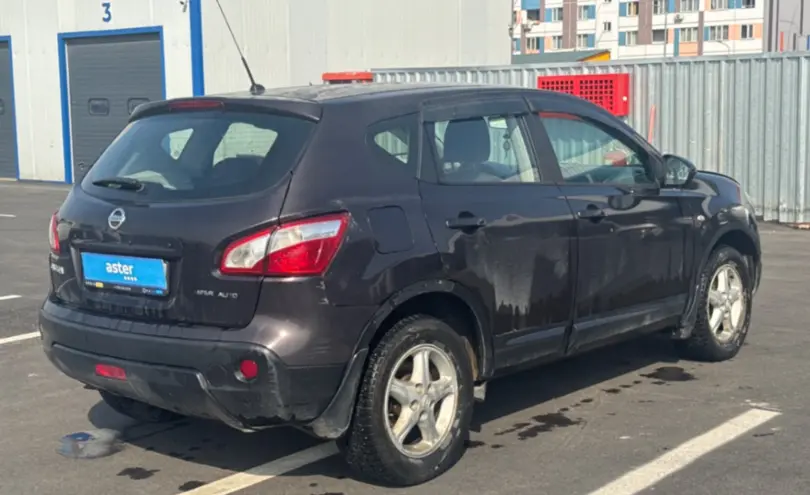 Nissan Qashqai 2013 года за 4 500 000 тг. в Алматы фото 5