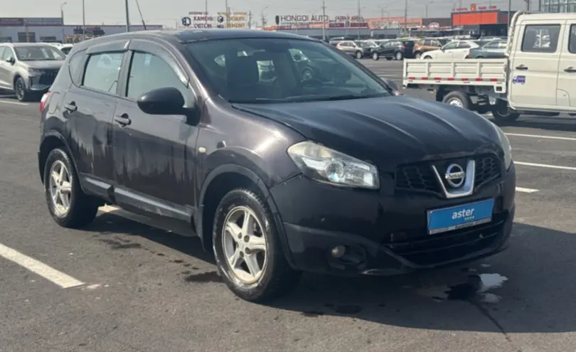 Nissan Qashqai 2013 года за 4 500 000 тг. в Алматы фото 3