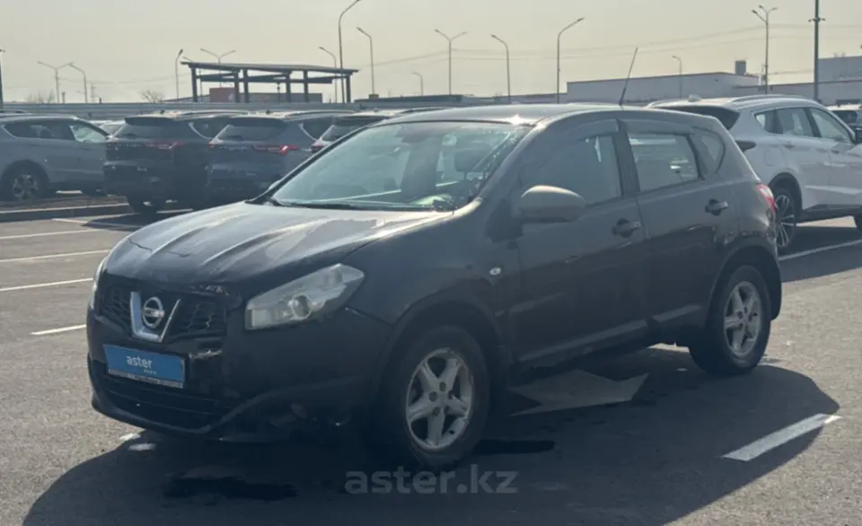 Nissan Qashqai 2013 года за 4 500 000 тг. в Алматы