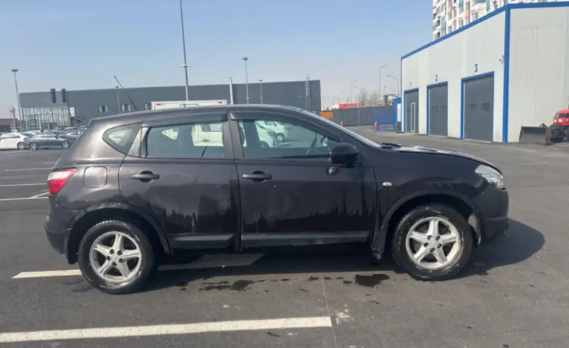 Nissan Qashqai 2013 года за 4 500 000 тг. в Алматы фото 4