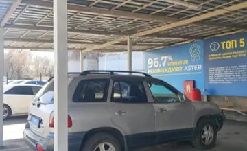 Hyundai Santa Fe 2003 года за 3 000 000 тг. в Алматы фото 4