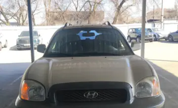 Hyundai Santa Fe 2003 года за 3 000 000 тг. в Алматы фото 2