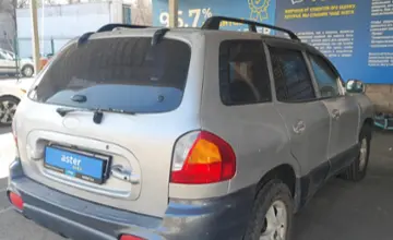 Hyundai Santa Fe 2003 года за 3 000 000 тг. в Алматы