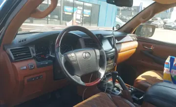 Lexus LX 2010 года за 17 000 000 тг. в Алматы фото 5