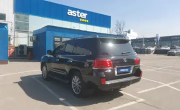 Lexus LX 2010 года за 17 000 000 тг. в Алматы фото 4