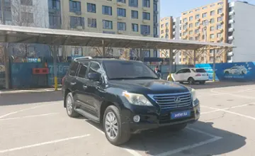 Lexus LX 2010 года за 17 000 000 тг. в Алматы фото 2