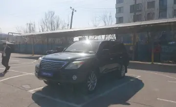 Lexus LX 2010 года за 17 000 000 тг. в Алматы фото 1