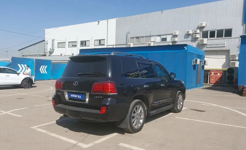 Lexus LX 2010 года за 17 000 000 тг. в Алматы фото 3