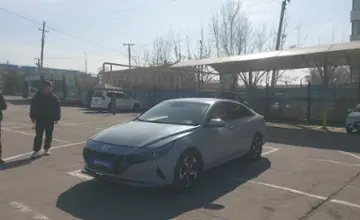 Hyundai Elantra 2022 года за 7 500 000 тг. в Алматы фото 1