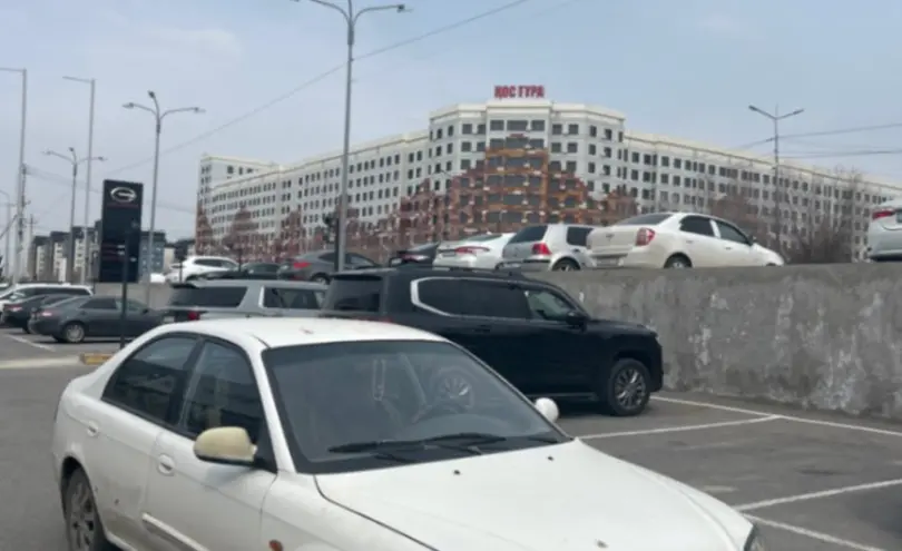 Kia Shuma 2003 года за 1 000 000 тг. в Шымкент фото 3