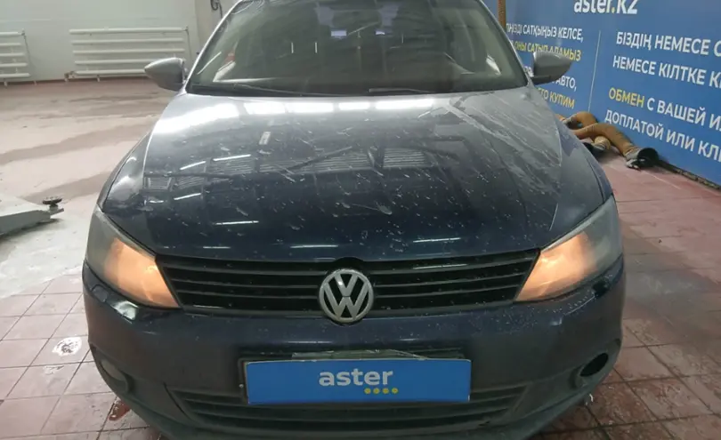 Volkswagen Jetta 2012 года за 5 000 000 тг. в Астана фото 2