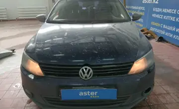 Volkswagen Jetta 2012 года за 5 000 000 тг. в Астана фото 2