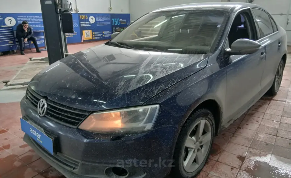 Volkswagen Jetta 2012 года за 5 000 000 тг. в Астана