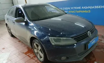 Volkswagen Jetta 2012 года за 5 000 000 тг. в Астана фото 3