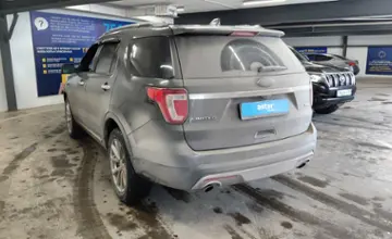 Ford Explorer 2016 года за 13 000 000 тг. в Астана фото 4