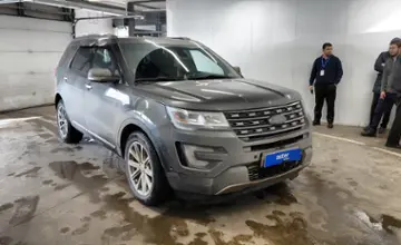 Ford Explorer 2016 года за 13 000 000 тг. в Астана фото 2