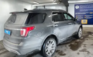 Ford Explorer 2016 года за 13 000 000 тг. в Астана фото 3