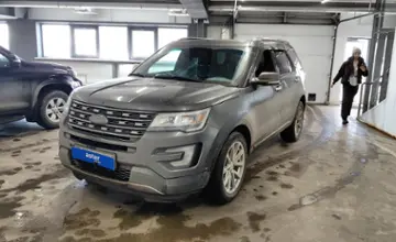 Ford Explorer 2016 года за 13 000 000 тг. в Астана фото 1